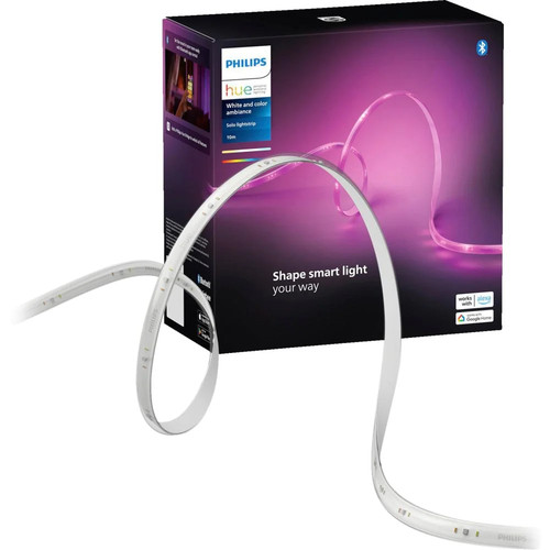 Philips hue lightstrip solo - solo, 10