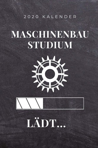 2020 kalender maschinenbau - 2020,
