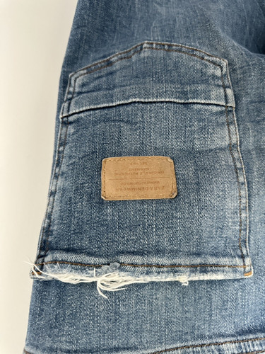 Zara herren skinny jeans - zara,