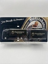 Franziskaner Weissbier mit