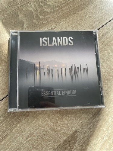 Ludovico einaudi islands - einaudi,