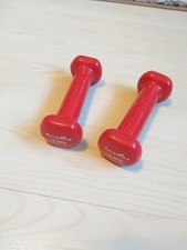 Dynamics 0,5 KG Vinyl-Kurzhanteln 2er Set hochwertig