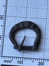 Originale antike Schnalle