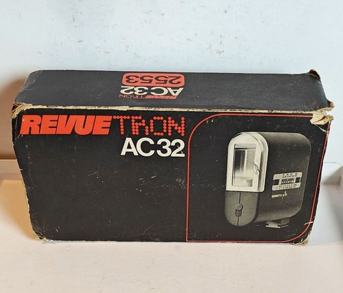 Blitzgerät revuetron ac32 - ac32, in