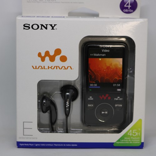 Sony walkman nwz e436f - walkman, nwz-e436f