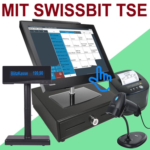 Touch kassensystem handel - touch,