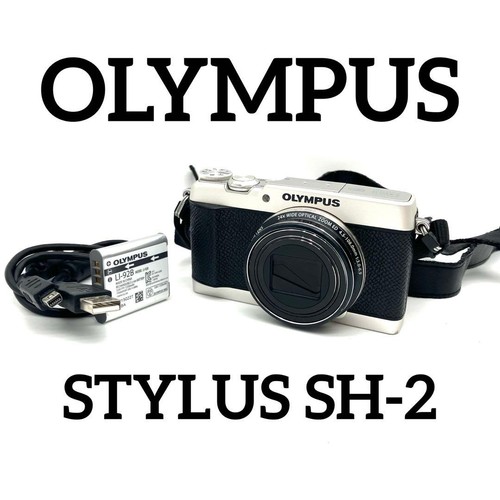 Olympus stylus kompakte - olympus,