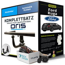 Anhängerkupplung ORIS