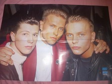Bros Matt Goss AC/DC big