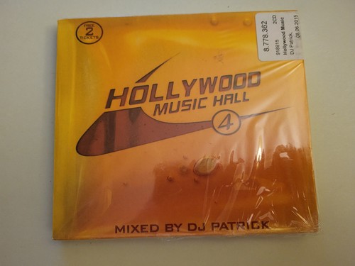Hollywood music hall - ,