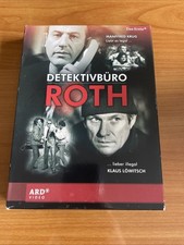 Detektivbüro Roth - Staffel 1 (Folge 1 - 20) (5 DVDs... | DVD | Zustand sehr gut