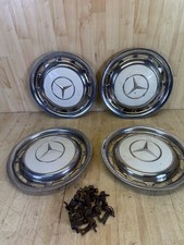 Mercedes W123 W115 W116 Chrom