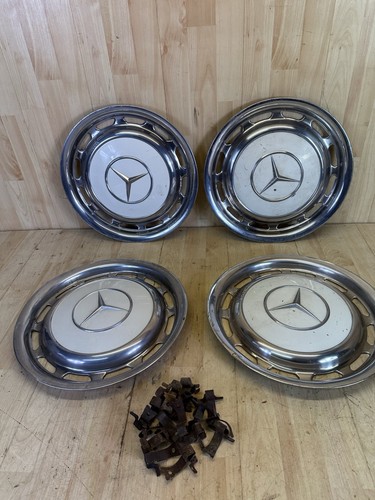 Mercedes w123 w115 w116 - w115, chrom