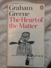 The Heart Of the Matter -