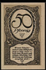 Notgeld Dortmund-Hörde 1919