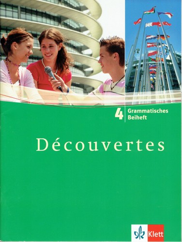 Découvertes grammatisches - 4,,