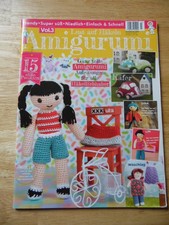 Amigurumi häkeln und mehr  - 15 süße Projekte für Häkelliebhaber Vol.3