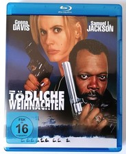 TÖDLICHE  WEIHNACHTEN          Blu-ray         Zustand sehr gut !!!