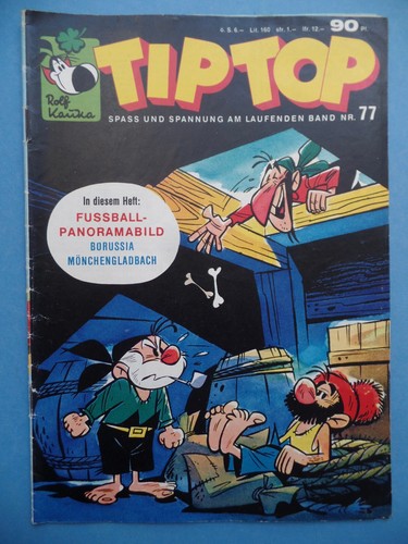Lupo modern tip - tip, 2