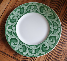 V&B SWITCH SUMMERHOUSE ARABESCO  Brotteller / Unterteller  Suppentasse VILLEROY