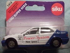 BMW 320i Tourenwagen Siku 1413