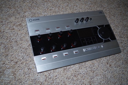 Native instruments kore - instruments,