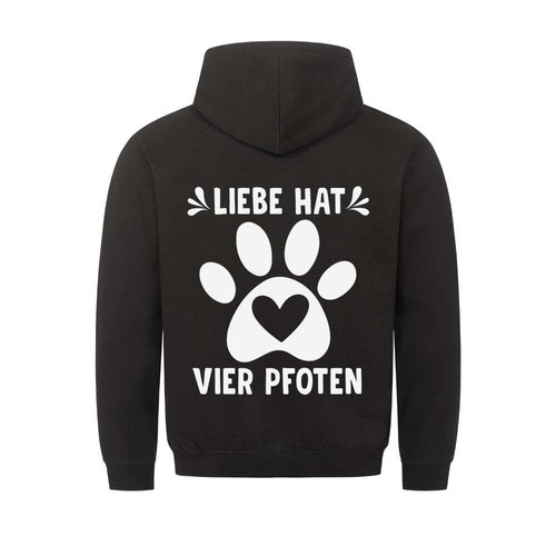 Liebe hat vier pfoten - hat,