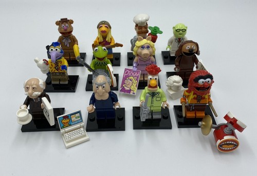 Lego minifigures 71033 - minifigures,