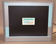 SIEMENS 6AV7861-3AB00-0AA0 Simatic Flat Panel 19 Zoll TFT-Bildschirm 