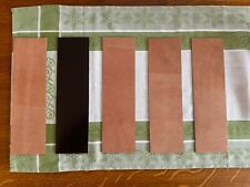 Lederstrops Aus Känguruleder, Abziehleder Magnetisch