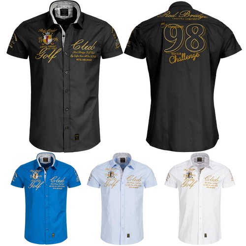 Redbridge herren hemd - herren,