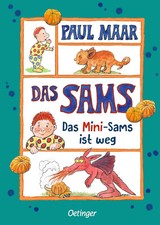 Das Sams 12. Das Mini-Sams ist