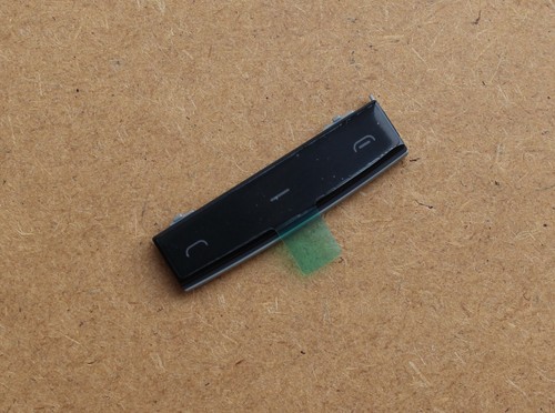 Original nokia tastatur - nokia, x6-00