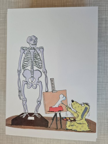 Uli stein postkarte 172 - uli,
