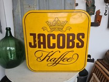 Z3099 Reklameschild | JACOBS