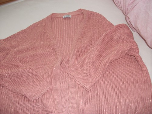 Lange strick jacke damen - lange,