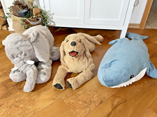 Ikea stofftiere elefant - ikea, xl