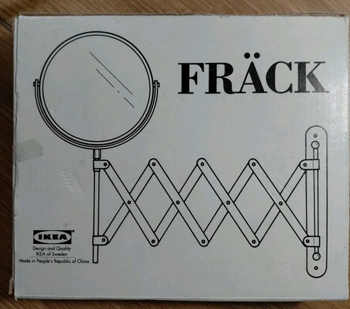 Ikea fräck spiegel aus - fräck,