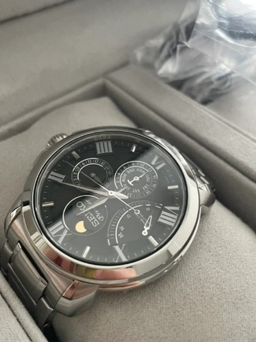 Seiko premier srx019j1 grünes - premier,