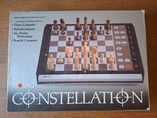 Vintage Novag schach chess