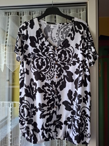 Bluse tunika 44 - , gr.