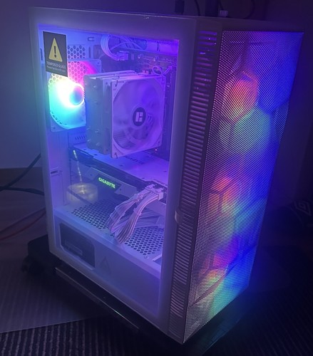 White gaming 9700k rtx - white, gaming-pc|i7-9700k|rtx