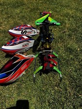 Gaui fully built - gaui, with