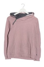 CECIL Kapuzensweatshirt Damen Sweat Gr. DE 38 altrosa-dunkelgrau Casual-Look