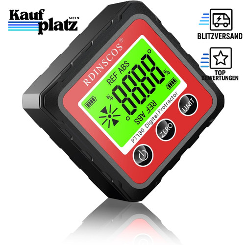 Winkelmesser lcd - winkelmesser,
