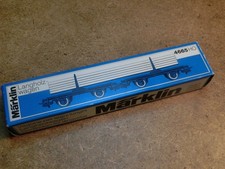 Märklin 4665 Langholzwagen, in OVP