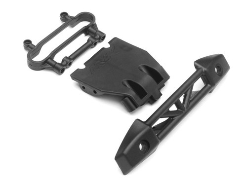 Maverick rammer hinten bumper - hinten,