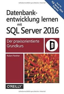 Datenbankentwicklung lernen