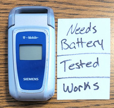 Siemens CF62T - Gray (