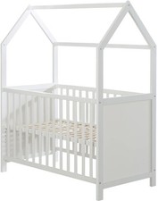 Roba Hausbett 60x120cm Holz